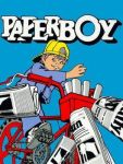 Capa do jogo Paperboy