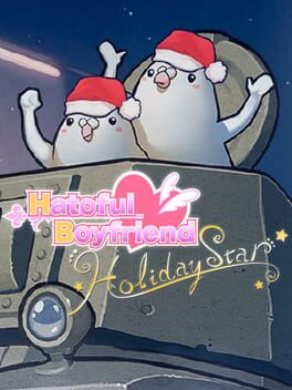 Capa do jogo Hatoful Boyfriend: Holiday Star