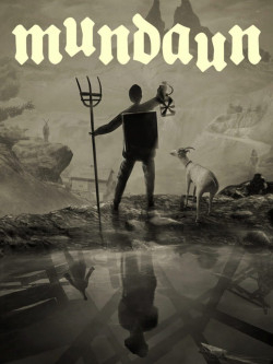 Capa do jogo Mundaun
