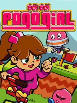 Capa do jogo Go! Go! PogoGirl