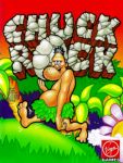 Capa do jogo Chuck Rock