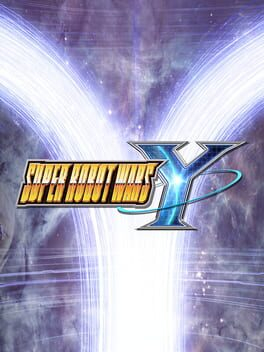 Capa do jogo Super Robot Wars Y