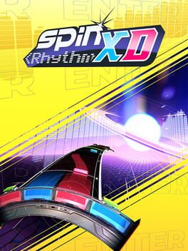 Capa do jogo Spin Rhythm XD