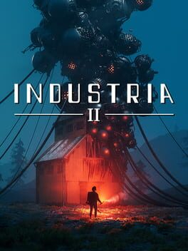 Capa do jogo Industria II