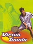 Capa do jogo Virtua Tennis (1999)