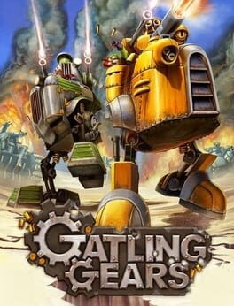 Gatling Gears