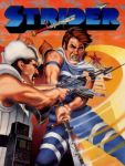 Capa do jogo Strider