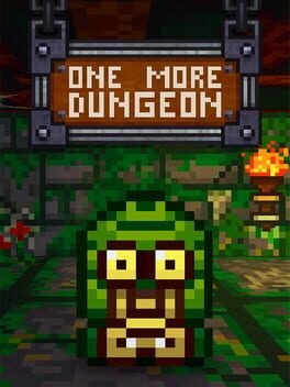 Capa do jogo One More Dungeon