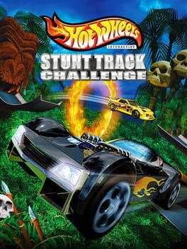 Capa do jogo Hot Wheels: Stunt Track Challenge