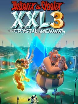 Asterix and Obelix XXL 3: The Crystal Menhir