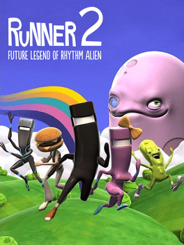 BIT.TRIP Presents... Runner2: Future Legend of Rhythm Alien