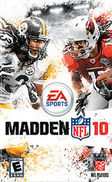 Madden NFL 10