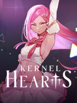 Capa do jogo Kernel Hearts