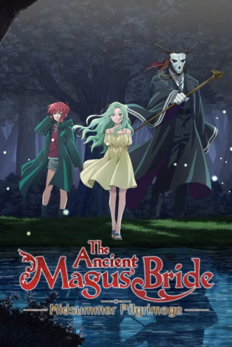 Capa do jogo The Ancient Magus' Bride: Midsummer Pilgrimage