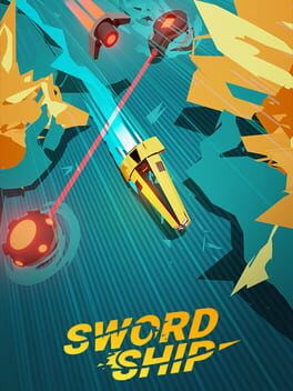 Capa do jogo SwordShip