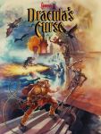 Capa do jogo Castlevania III: Dracula's Curse
