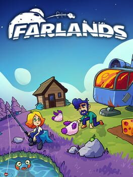 Capa do jogo Farlands