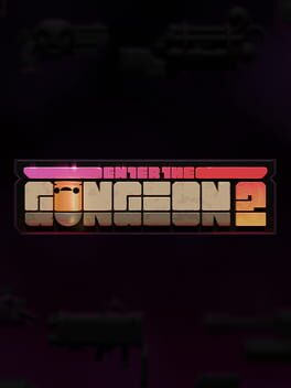 Capa do jogo Enter the Gungeon 2