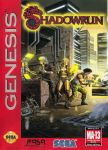 Capa do jogo Shadowrun (1994)