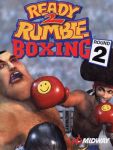 Capa do jogo Ready 2 Rumble Boxing: Round 2