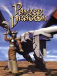 Capa do jogo Panzer Dragoon