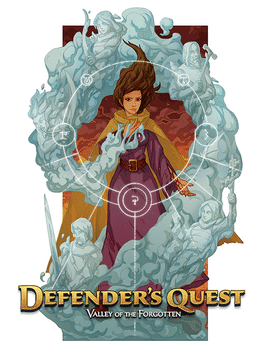 Defender's Quest: Valley of the Forgotten DX