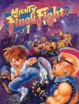 Capa do jogo Mighty Final Fight
