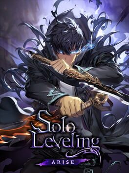 Capa do jogo Solo Leveling: Arise