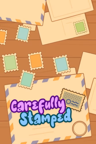 Capa do jogo Carefully Stamped