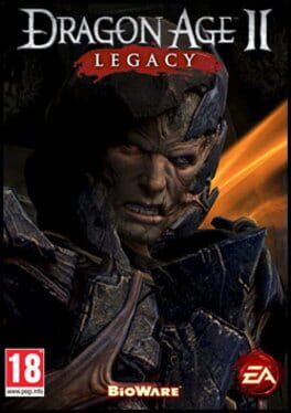 Capa do jogo Dragon Age 2: Legacy
