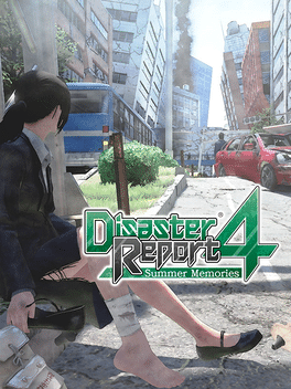 Disaster Report 4 Plus: Summer Memories
