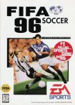 Capa do jogo FIFA Soccer 96