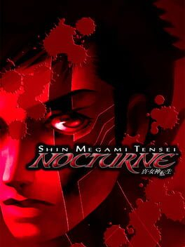Capa do jogo Shin Megami Tensei III: Nocturne