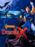 Capa do jogo Castlevania: Dracula X