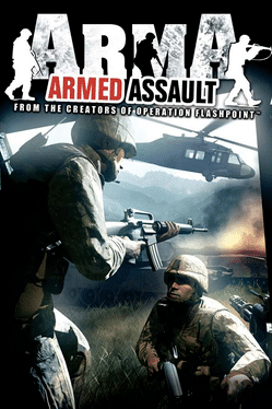 Arma Armed Assault 2006 Gamer Geek
