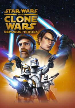 STAR WARS: The Clone Wars - Republic Heroes