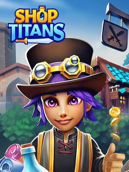 Capa do jogo Shop Titans