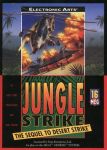 Capa do jogo Jungle Strike