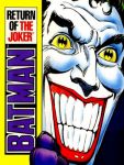 Capa do jogo Batman: Return of the Joker
