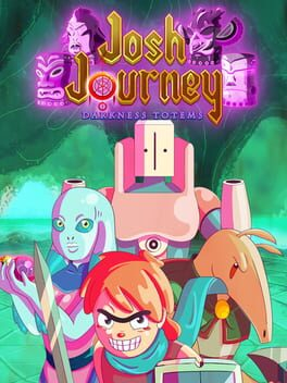Josh Journey: Totens da Escuridão