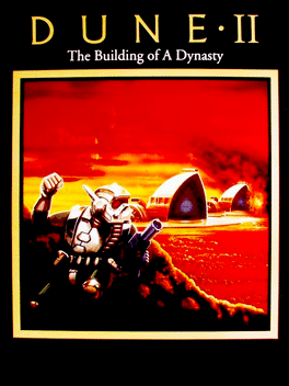 Dune II: Battle For Arrakis