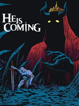 Capa do jogo He is Coming