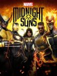 Capa do jogo Marvel's Midnight Suns