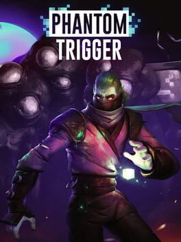 Capa do jogo Phantom Trigger