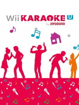 Capa do jogo Wii Karaoke U by Joysound