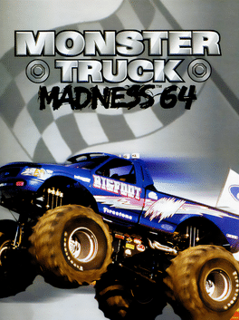Monster Truck Madness 64