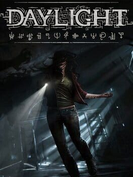 Capa do jogo Daylight