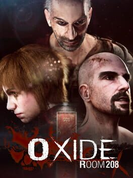 Capa do jogo Oxide Room 208