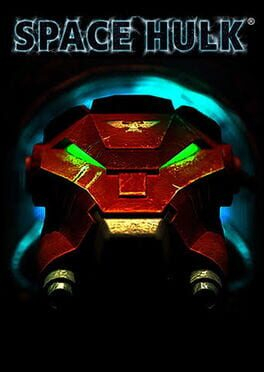 Capa do jogo Space Hulk