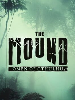Capa do jogo The Mound: Omen of Cthulhu